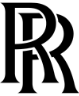 Logo van Rolls-Royce
